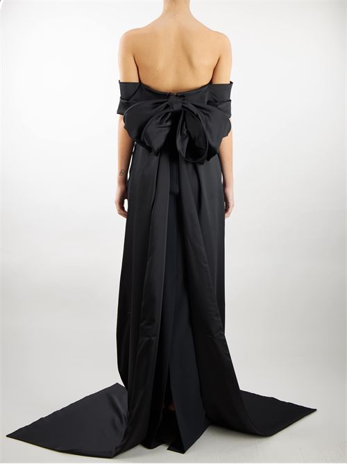 Dress with bow Atelier Legora  ATELIER LEGORA | Suit | AT11899
